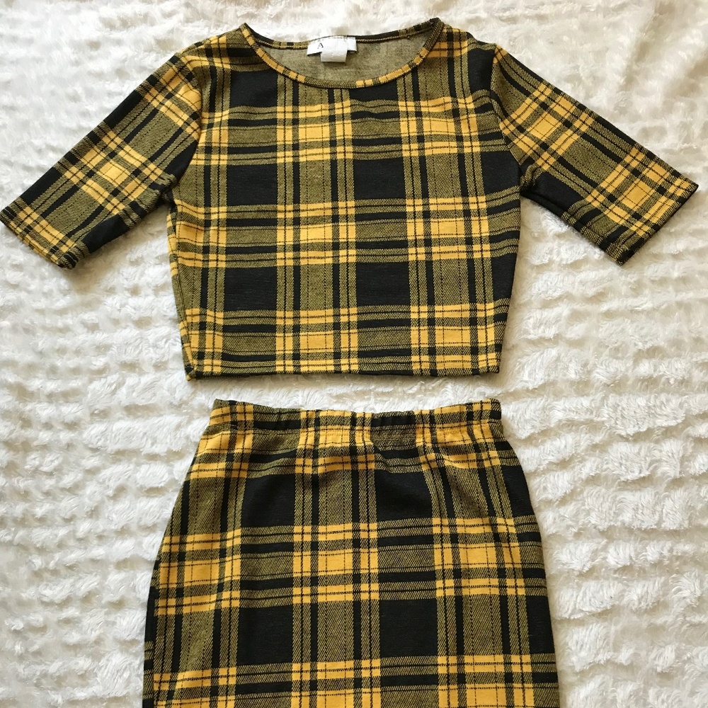 two piece
